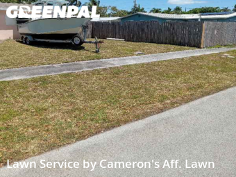 Lawn Care Service nearby Fort Lauderdale, FL, 