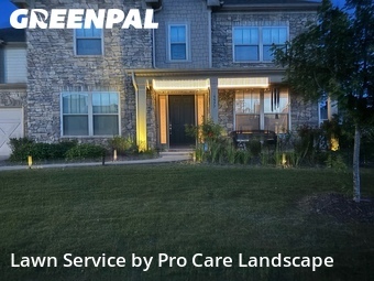 Yard Cuttingin Concord,28027,Lawn Mow by Pro Care Landscape , work completed in Jun , 2026