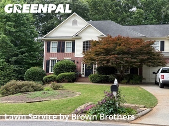Lawn Cut nearby Lawrenceville, GA, 