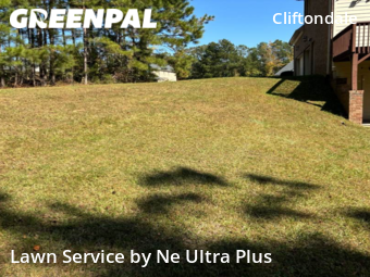 Grass Cut nearby Atlanta, GA, 