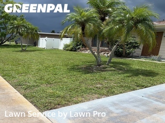 Lawn Mowing Service nearby North Port, FL, 