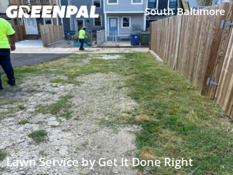 Lawn Service nearby Baltimore, MD, 