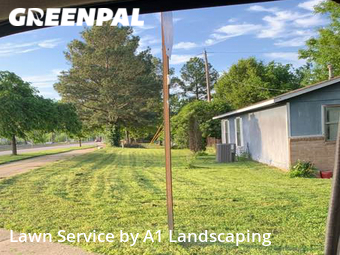 Lawn Care Service nearby Fayetteville, AR, 
