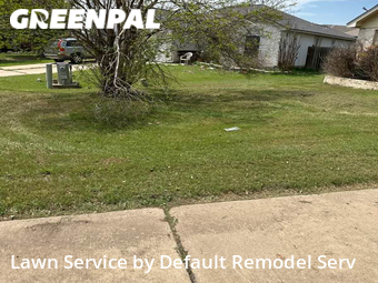 Grass Cut nearby Leander, TX, 