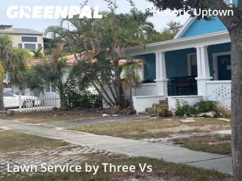 Lawn Care nearby St. Petersburg, FL, 