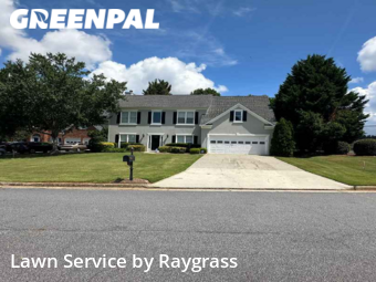 Lawn Mowing Service nearby Duluth, GA, 