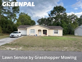 Lawn Mow nearby Spring Hill, FL, 