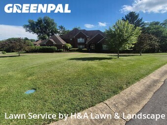 Lawn Mowing Service nearby Louisville, KY, 