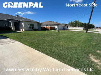 Lawn Work in Selma, 78154, Garden Trimming by Wcj Land Services Llc, work completed in Oct , 2025
