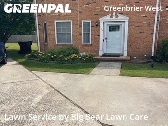 Lawn Cut nearby Chesapeake, VA, 