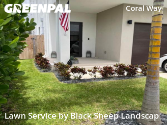 Lawn Maintenance nearby Miami, FL, 