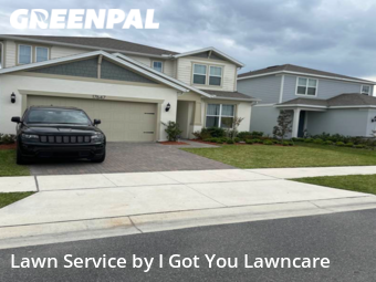 Yard Mowing nearby Clermont, FL, 