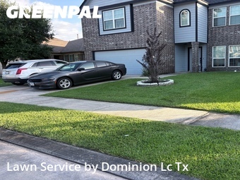 Lawn Mow nearby Spring, TX, 