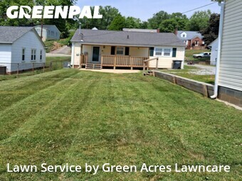Lawn Mow nearby Kingsport, TN, 