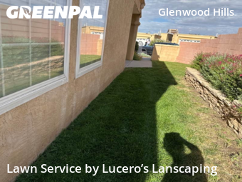 Lawn Mowing nearby Albuquerque, NM, 