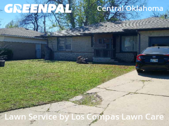 Yard Mowing nearby The Village, OK, 