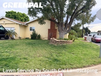 Work completed by lawn-maintenance-in-Chula Vista-CA