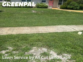 Lawn Mowing Service nearby Pembroke Pines, FL, 