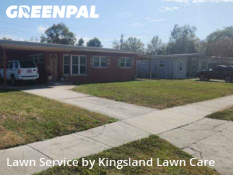 Lawn Cuttingin Sanford,32773,Lawn Cutting by Kingsland Lawn Care, work completed in Jan , 2026