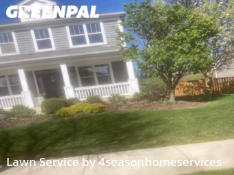 Grass Cut nearby Elgin, IL, 