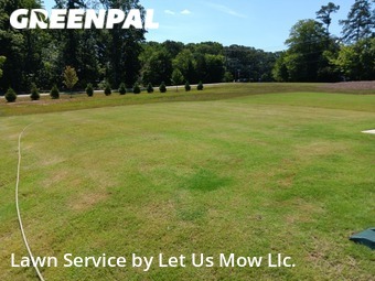 Lawn Mowing Service nearby Pfafftown, NC, 