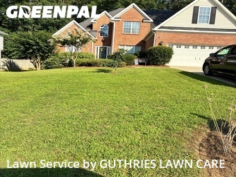 Grass Cut nearby Macon, GA, 