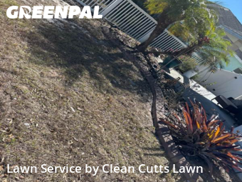 Lawn mowed in Ruskin, 33570