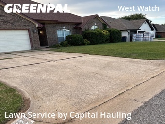 Lawn Service nearby Yukon, OK, 
