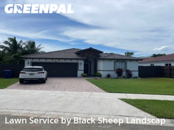 Lawn Cut nearby Homestead, FL, 