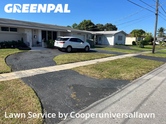 Yard Mowing nearby Sunrise, FL, 