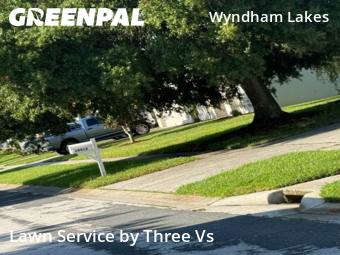 Yard Services in Odessa, 33556, Landscaping Maintenance by Three Vs , work completed in Oct , 2025