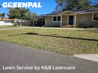 Lawn Cut nearby Flower Mound, TX, 