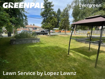 Yard Work in Everett, 98203, Grass Services by Lopez Lawnz, work completed in Nov , 2025