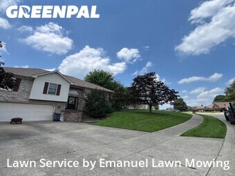 Lawn Mowing Service nearby New Albany, IN, 