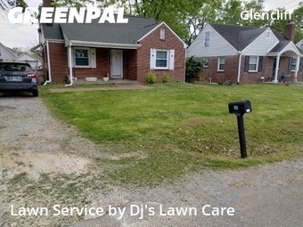 Affordable Landscaping In Nashville,37211,Landscape Design by Dj's Lawn Care, work completed in Apr , 2026
