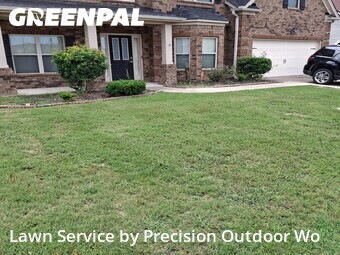 Landscaping Installation Augusta,30909,Landscape Design by Precision Outdoor Wo, work completed in Jun , 2026