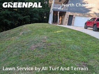 Grass Cut nearby Brevard, SC, 