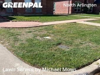Lawn Cut nearby Arlington, TX, 