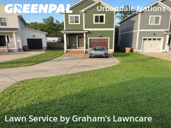 Lawn Mow nearby Nashville, TN, 