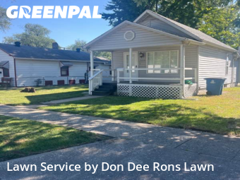 Grass Cut nearby Granite City, MO, 