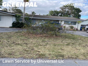 Lawn Care Service nearby Fort Lauderdale, FL, 