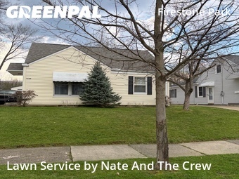 Landscaping Services In Akron,44301,Landscaping Cleanup by Nate And The Crew, work completed in Apr , 2026