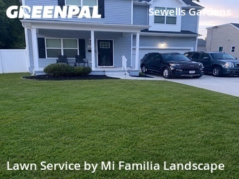 Lawn Mowing Service nearby Norfolk, VA, 