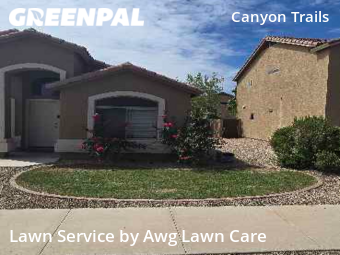 Grass Cut nearby Goodyear, AZ, 