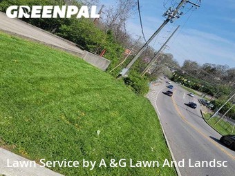 Lawn Cut nearby Cincinnati, OH, 