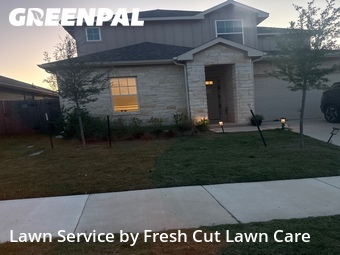 Yard Mowing nearby Hutto, TX, 