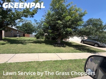 Lawn Cut nearby Krum, TX, 