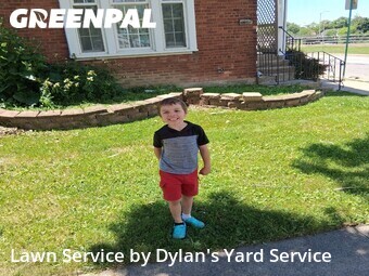 Grass Cutting nearby Oak Park, IL, 