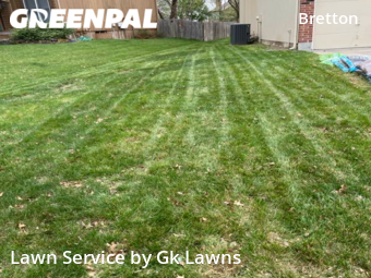 Lawn Mowing Service nearby Overland Park, KS, 