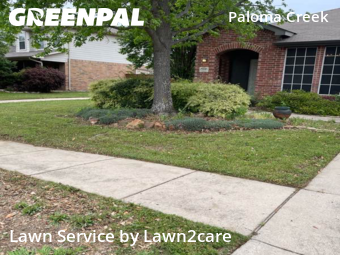 Yard Mowing nearby Aubrey, TX, 